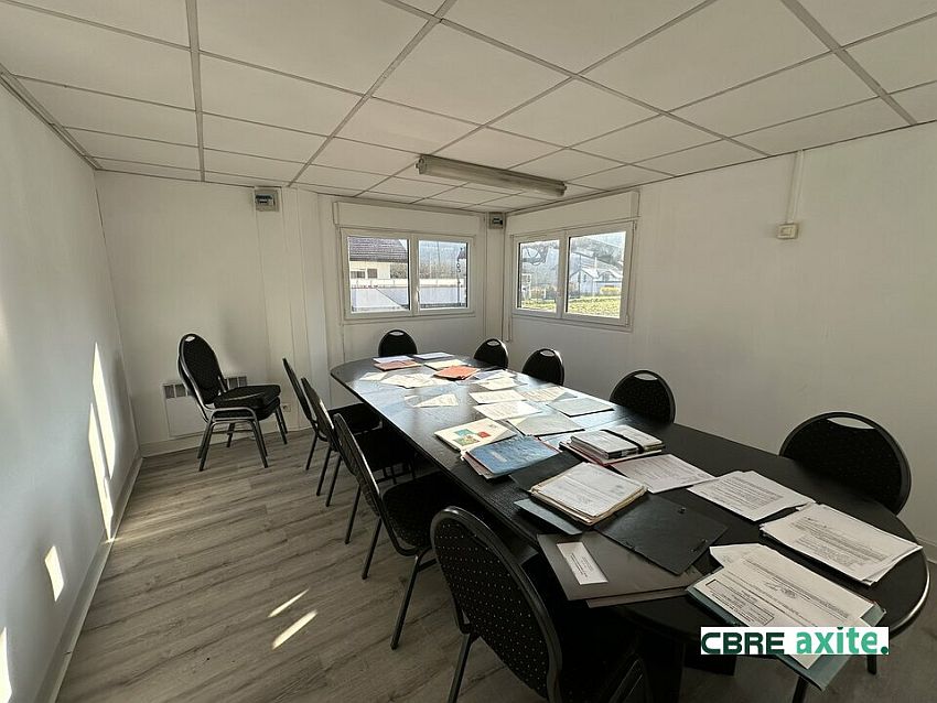 Local d'activités Location 73800 LAISSAUD