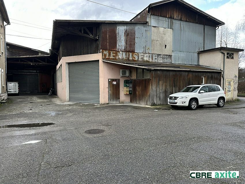 Local d'activités Vente 73000 BARBERAZ