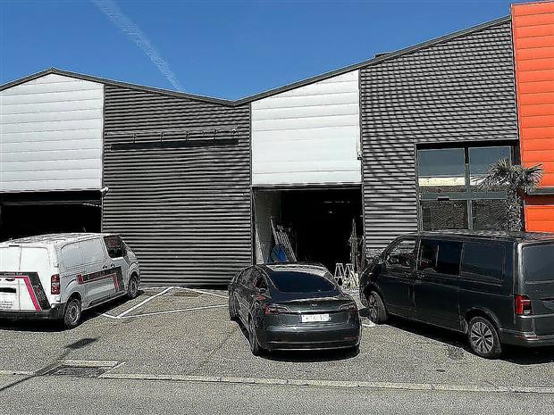 Local d'activités Location 73290 LA MOTTE-SERVOLEX