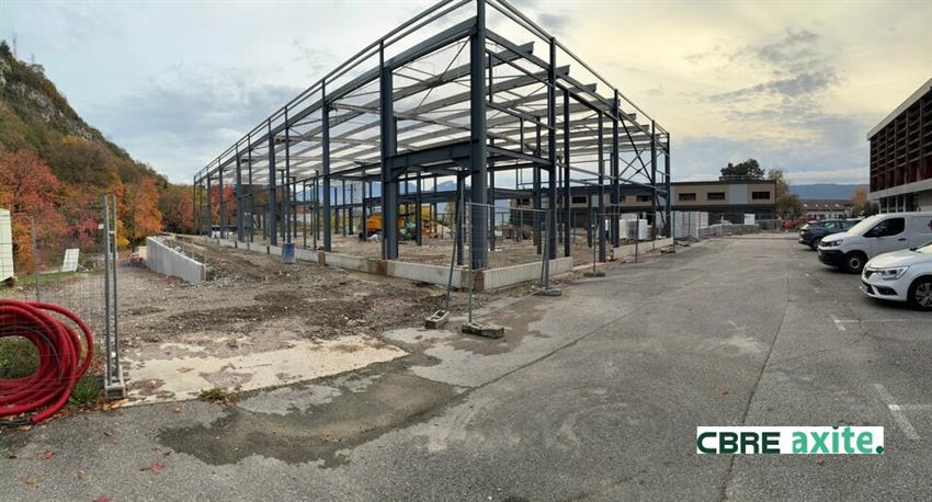 Local d'activités Vente 73000 CHAMBERY