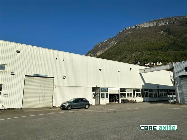 Local d'activités Location 73800 MONTMELIAN