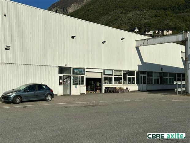 Local d'activités Location 73800 MONTMELIAN