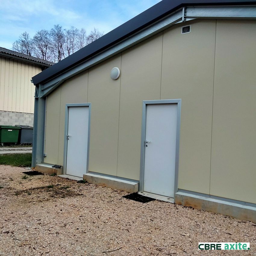Local d'activités Vente 73170 SAINT-JEAN-DE-CHEVELU