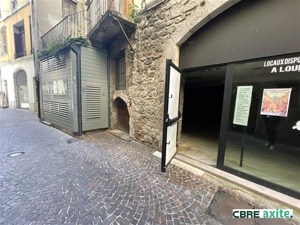 Commerce Location 73000 CHAMBÉRY