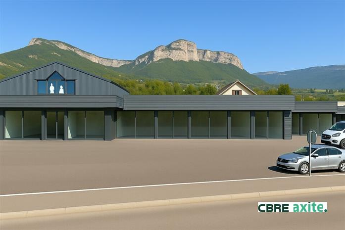 Commerce Location 73230 SAINT ALBAN LEYSSE