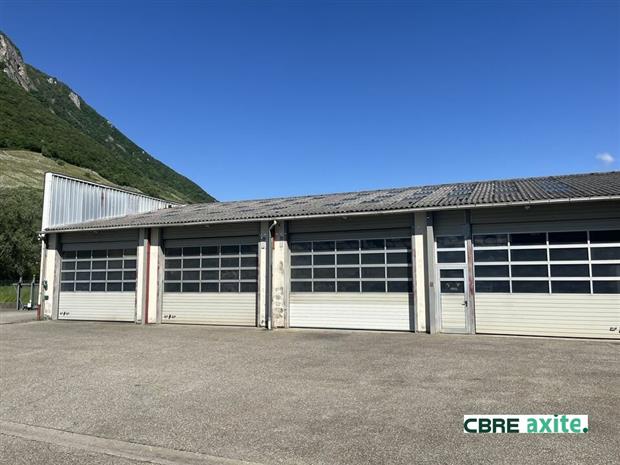 Commerce Location 73800 FRANCIN