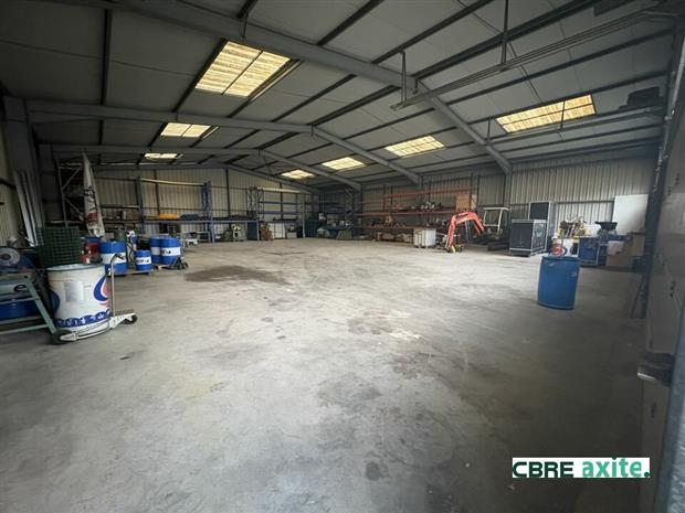 Commerce Location 73800 FRANCIN