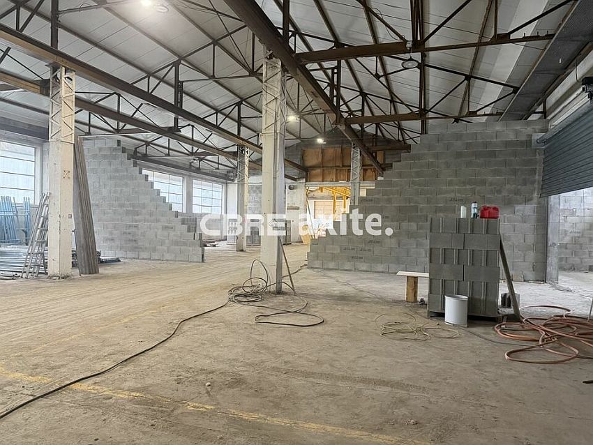 Local d'activités Location 73230 SAINT ALBAN LEYSSE