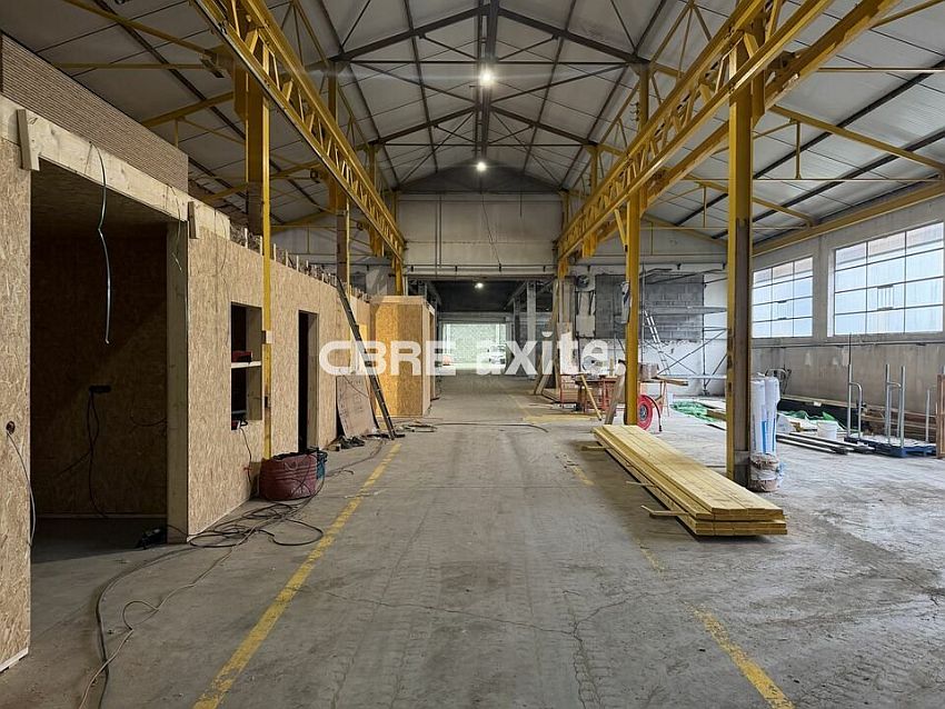 Local d'activités Location 73230 SAINT ALBAN LEYSSE