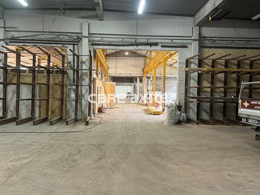 Local d'activités Location 73230 SAINT ALBAN LEYSSE