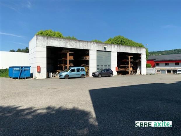 Local d'activités Location 73230 SAINT ALBAN LEYSSE