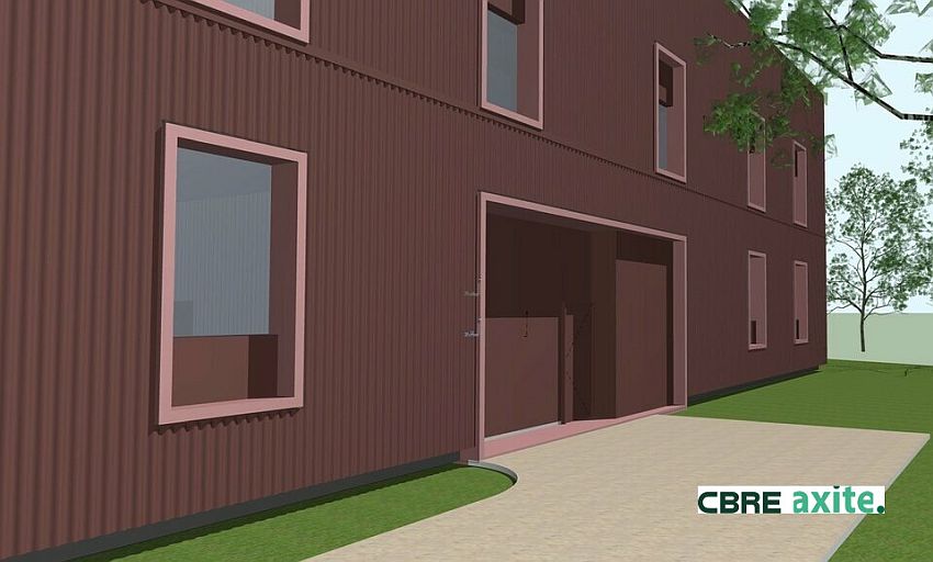 Commerce Location 73000 BASSENS