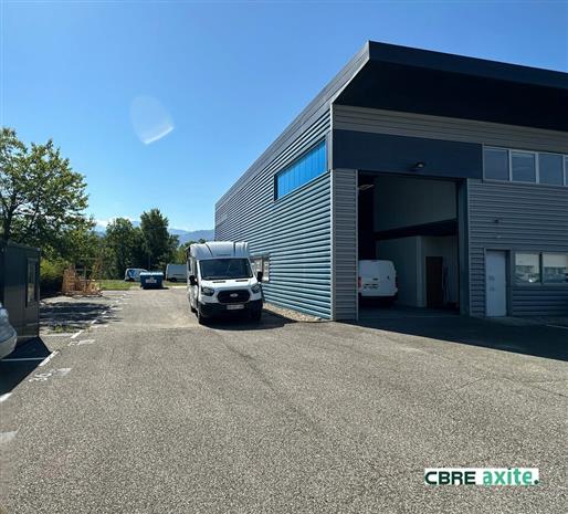 Local d'activités Location 73800 SAINTE-HÉLÈNE-DU-LAC