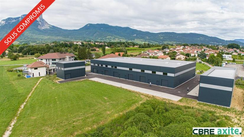 Local d'activités Vente 73800 LES MARCHES