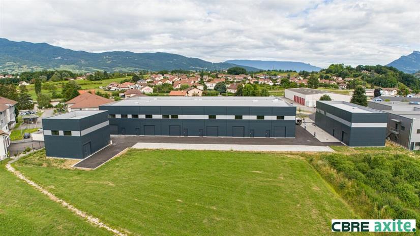 Local d'activités Vente 73800 LES MARCHES