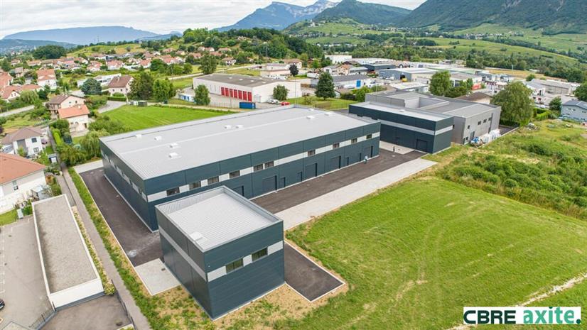 Local d'activités Vente 73800 LES MARCHES