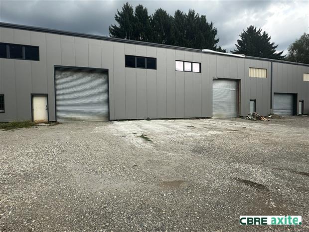 Local d'activités Location 73110 LA ROCHETTE