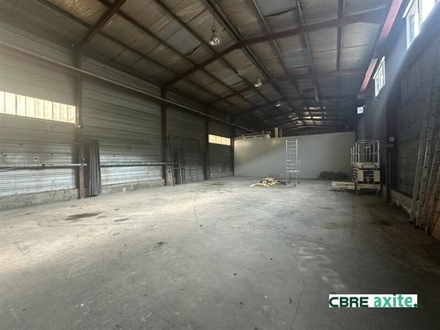 Local d'activités Location 73110 LA ROCHETTE