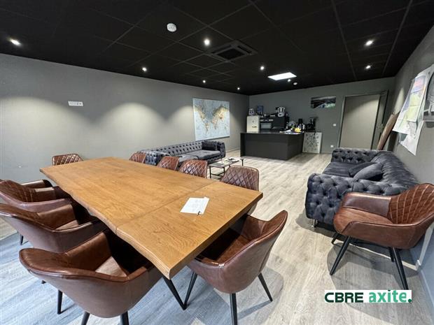 Bureau Location 73100 GRÉSY-SUR-AIX