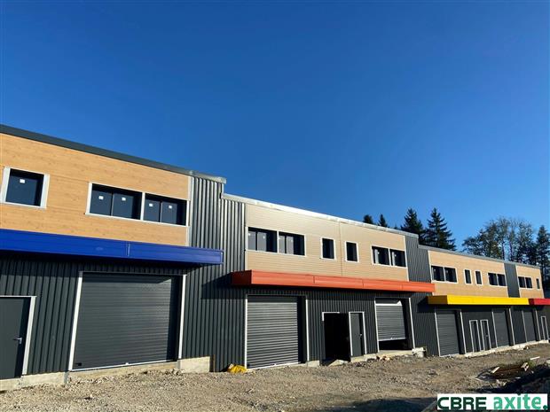 Local d'activités Vente 73470 NOVALAISE