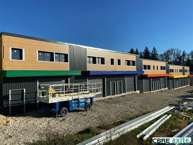Local d'activités Vente 73470 NOVALAISE