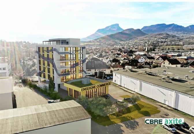 Commerce Vente 73000 BASSENS