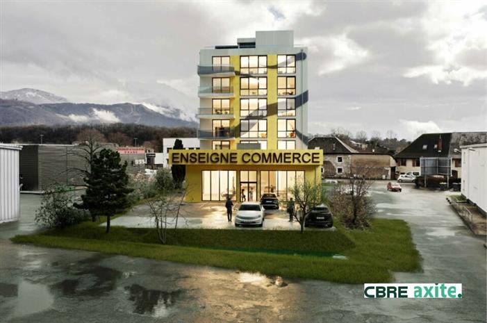 Commerce Vente 73000 BASSENS