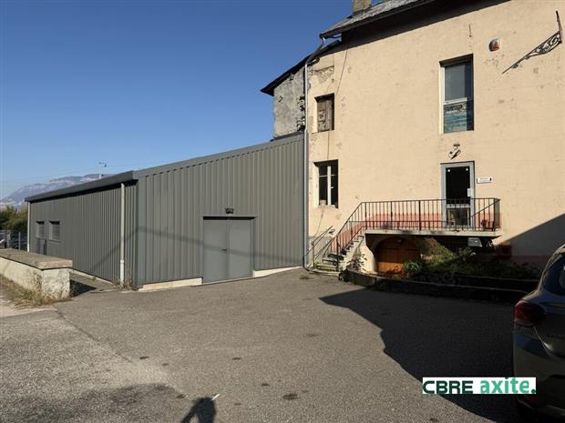 Local d'activités Location 73160 COGNIN