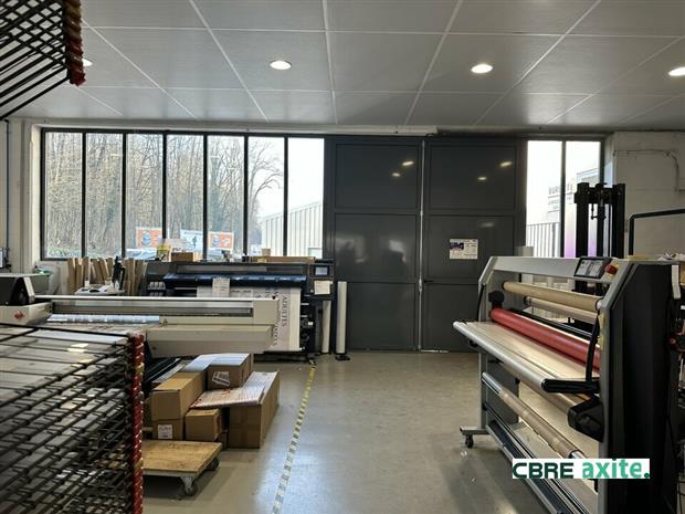 Local d'activités Location 73160 COGNIN