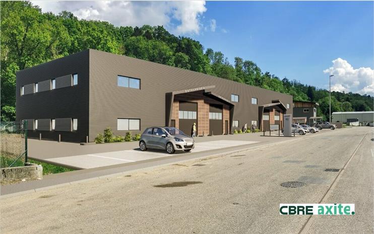 Local d'activités Location 73370 LE BOURGET DU LAC