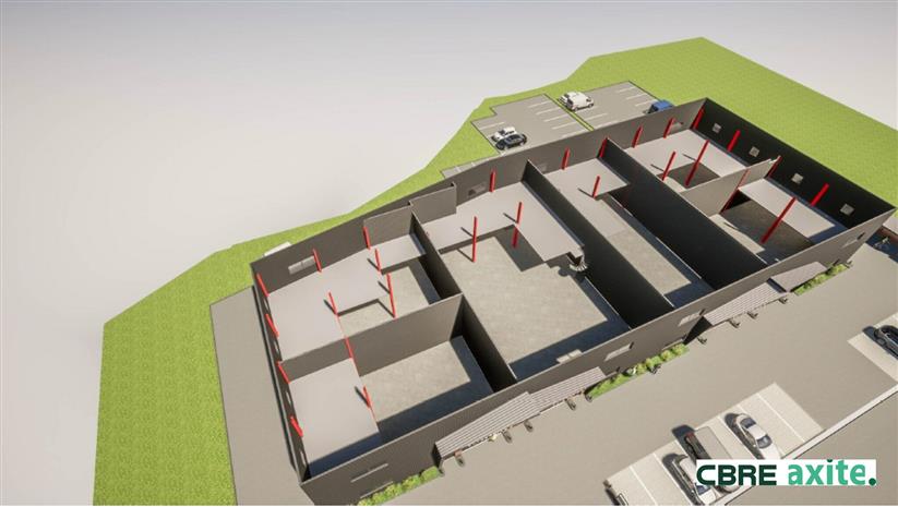 Local d'activités Location 73370 LE BOURGET DU LAC