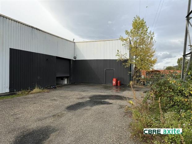 Local d'activités Location 73420 VOGLANS