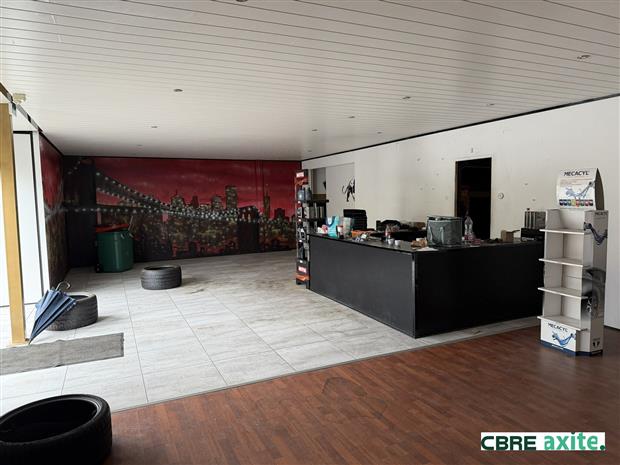 Local d'activités Location 73420 VOGLANS