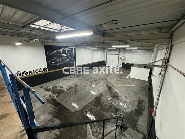 Local d'activités Location 73420 VOGLANS