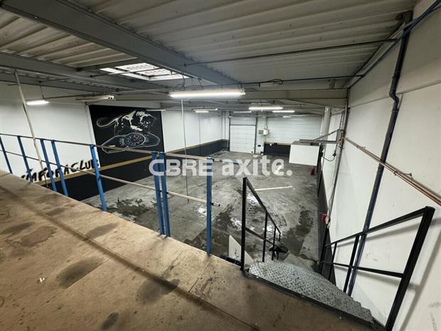 Local d'activités Location 73420 VOGLANS