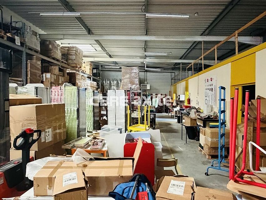 Local d'activités Location 73420 VOGLANS