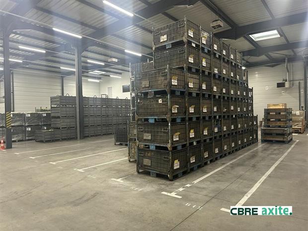 Local d'activités Location 73460 SAINTE HELENE SUR ISERE