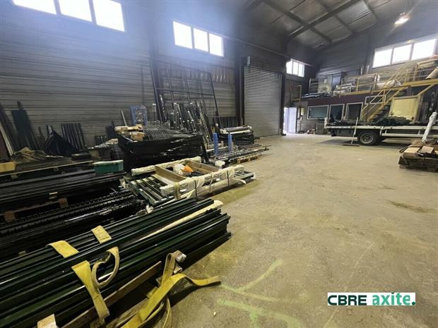 Local d'activités Vente 73110 LA ROCHETTE