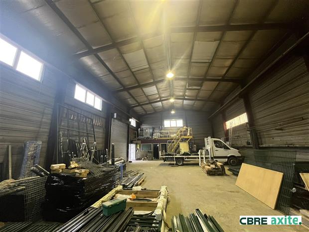 Local d'activités Vente 73110 LA ROCHETTE