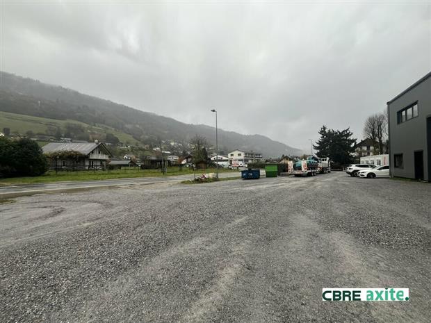 Local d'activités Vente 73110 LA ROCHETTE