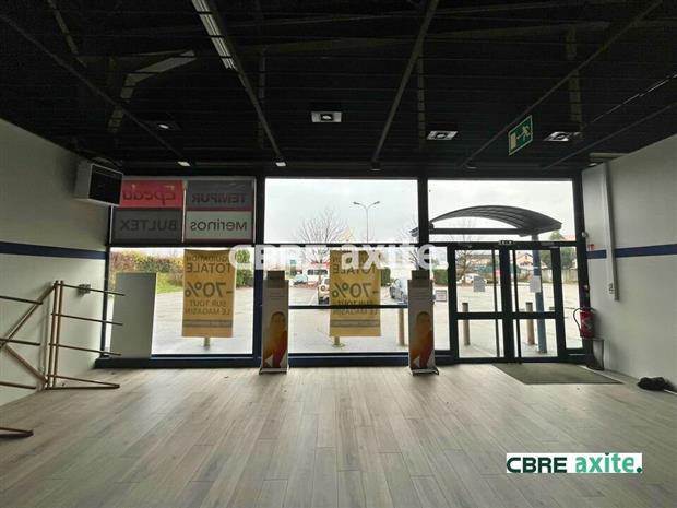 Commerce Location 73200 ALBERTVILLE