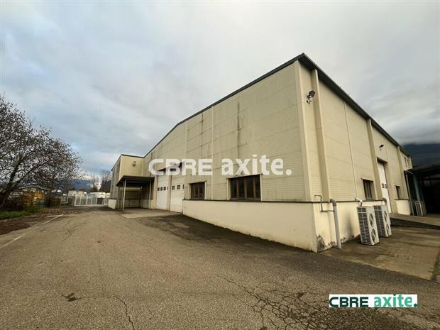 Local d'activités Location 73460 FRONTENEX