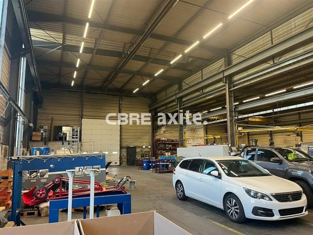 Local d'activités Location 73800 SAINTE-HÉLÈNE-DU-LAC