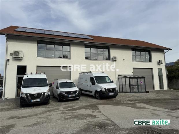 Bureau Location 73000 BARBERAZ