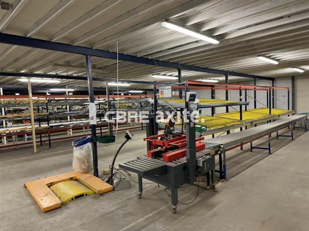 Local d'activités Location 73230 BARBY