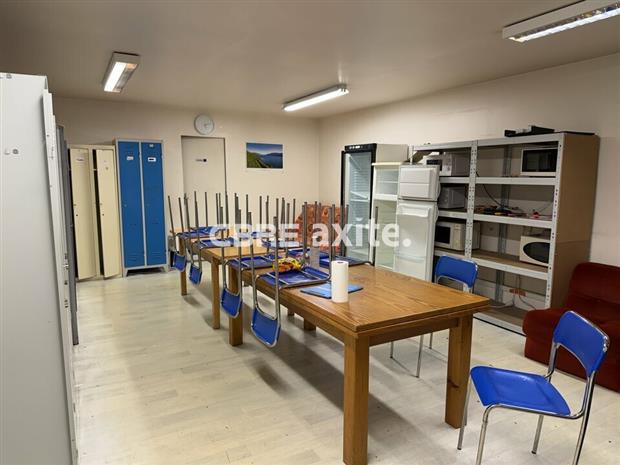 Local d'activités Location 73230 BARBY