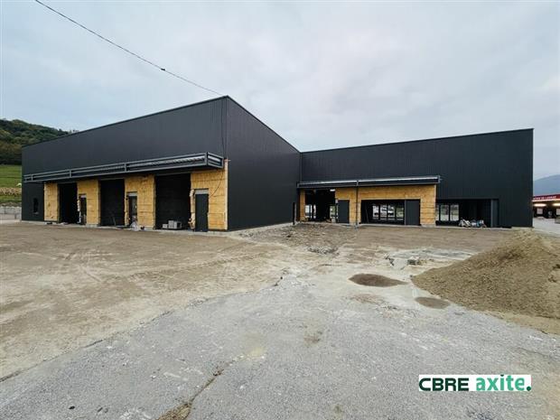 Local d'activités Location 73800 LAISSAUD