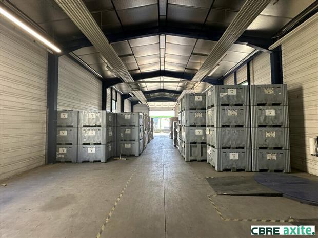 Local d'activités Location 73230 BARBY