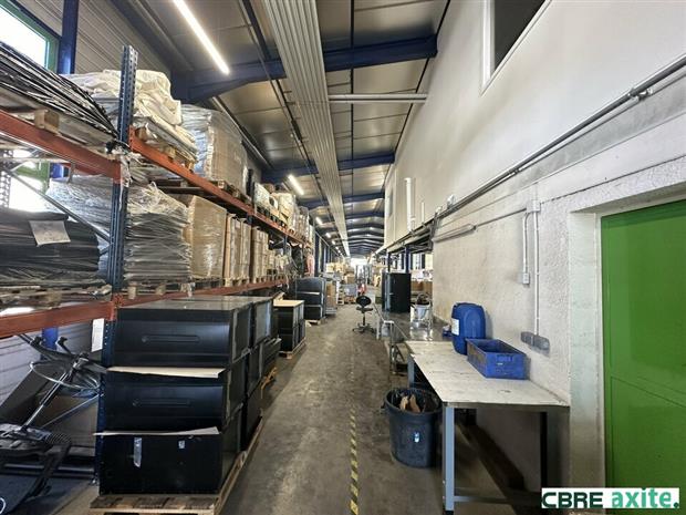 Local d'activités Location 73230 BARBY