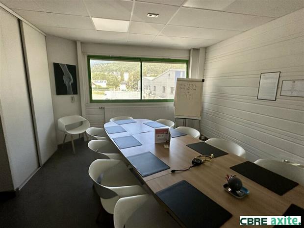 Local d'activités Location 73230 BARBY